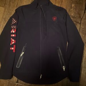 Ariat Team Soft Shell- Size S/P